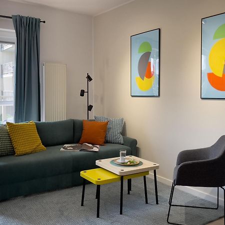 Urban Apartments Premium Baildona No 11 Free Garage, Self Check-In كاتوفيتسه المظهر الخارجي الصورة