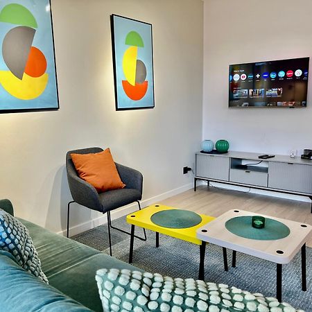 Urban Apartments Premium Baildona No 11 Free Garage, Self Check-In كاتوفيتسه المظهر الخارجي الصورة