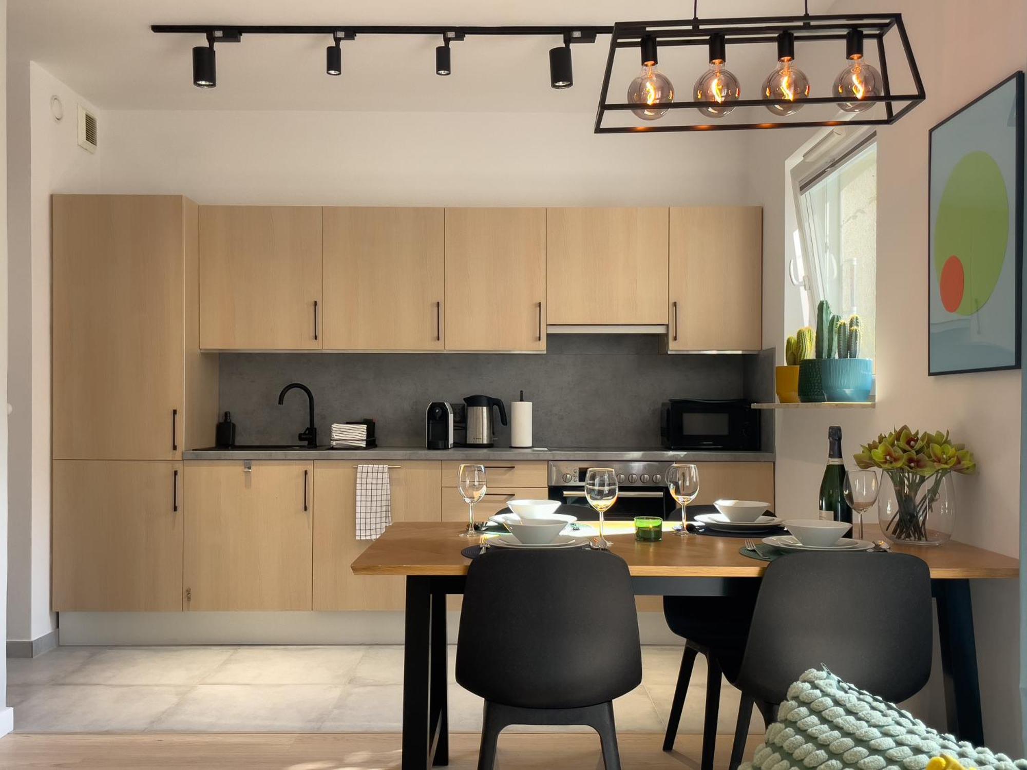 Urban Apartments Premium Baildona No 11 Free Garage, Self Check-In كاتوفيتسه المظهر الخارجي الصورة