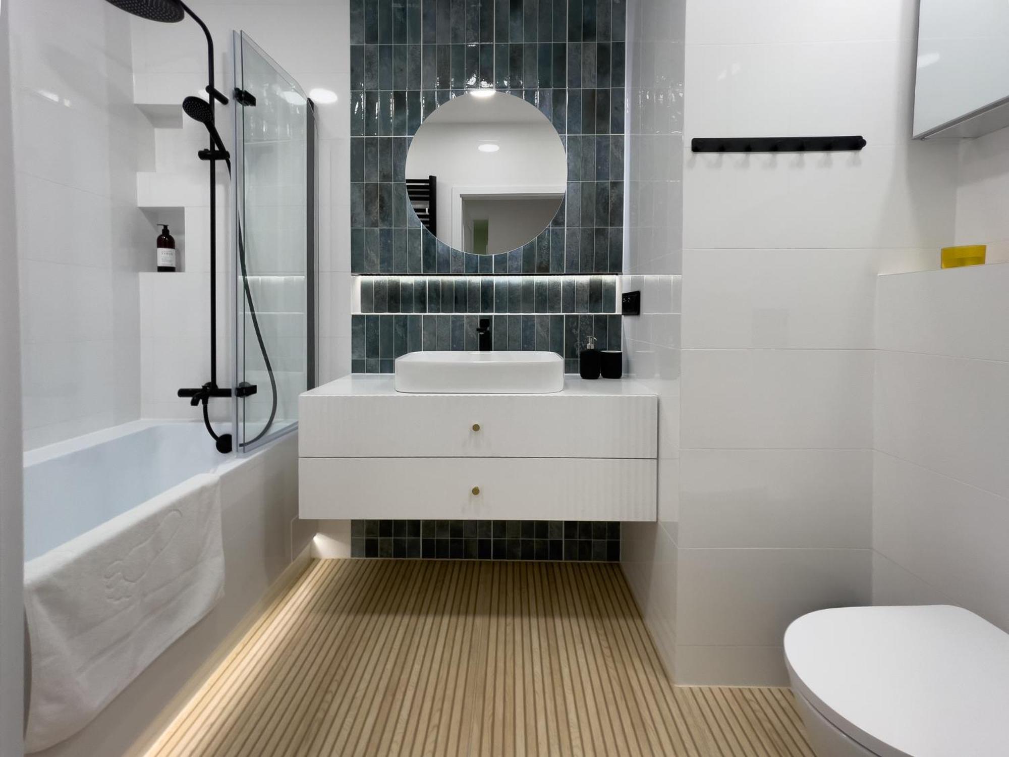Urban Apartments Premium Baildona No 11 Free Garage, Self Check-In كاتوفيتسه المظهر الخارجي الصورة
