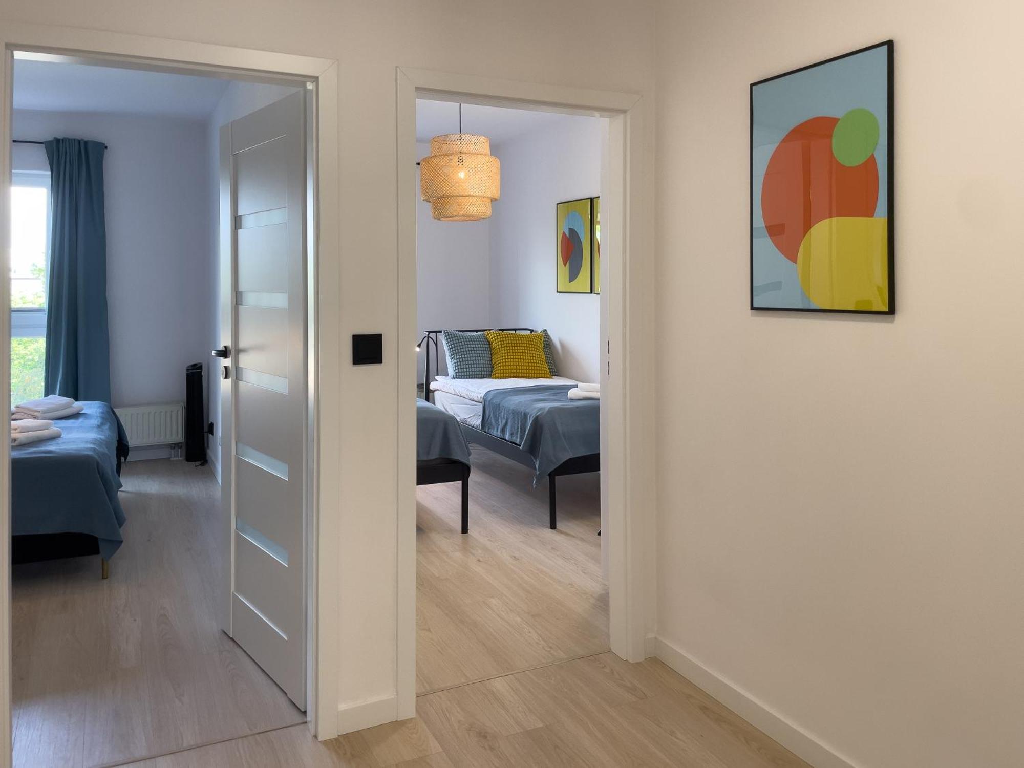 Urban Apartments Premium Baildona No 11 Free Garage, Self Check-In كاتوفيتسه المظهر الخارجي الصورة