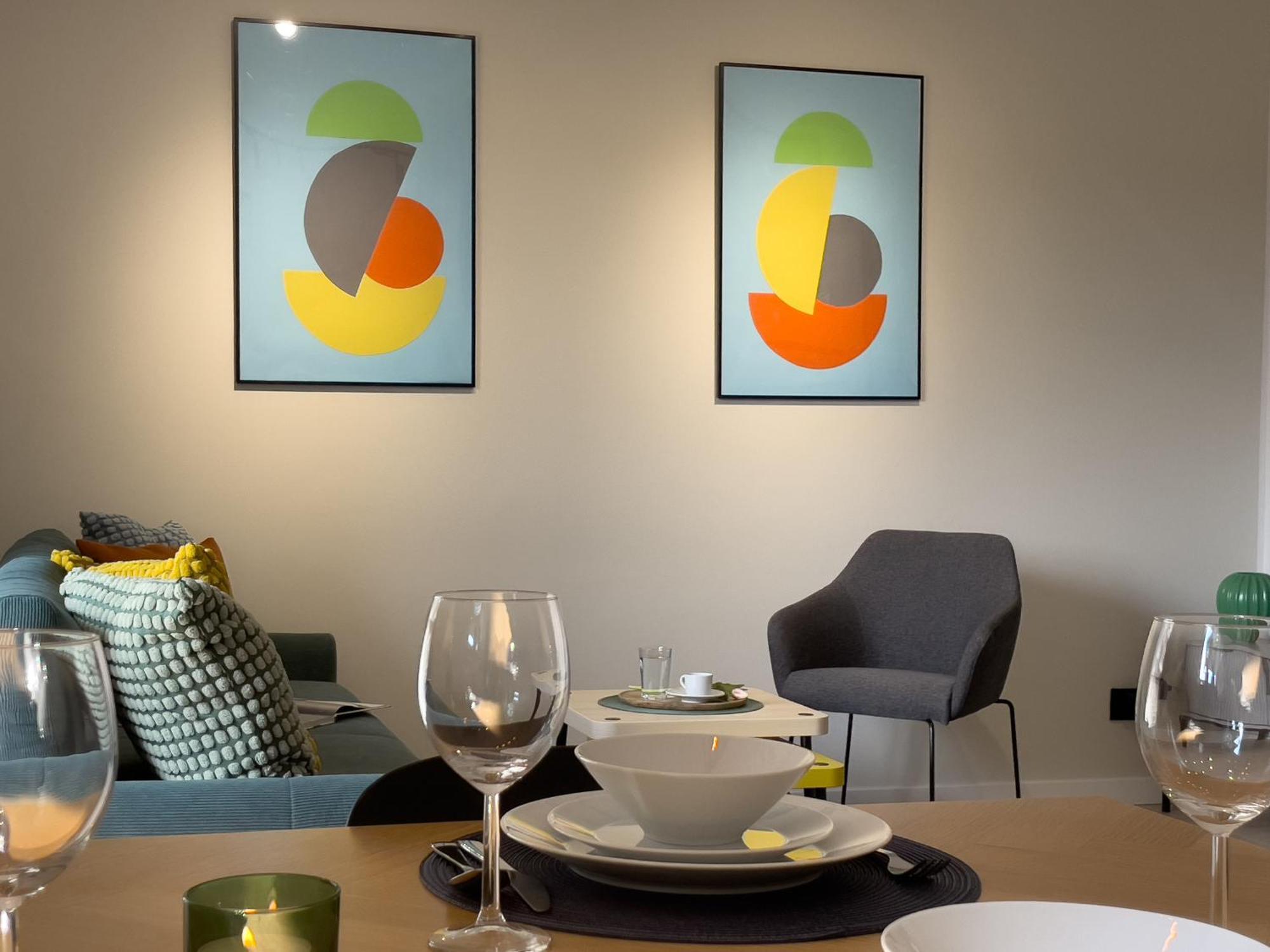 Urban Apartments Premium Baildona No 11 Free Garage, Self Check-In كاتوفيتسه المظهر الخارجي الصورة