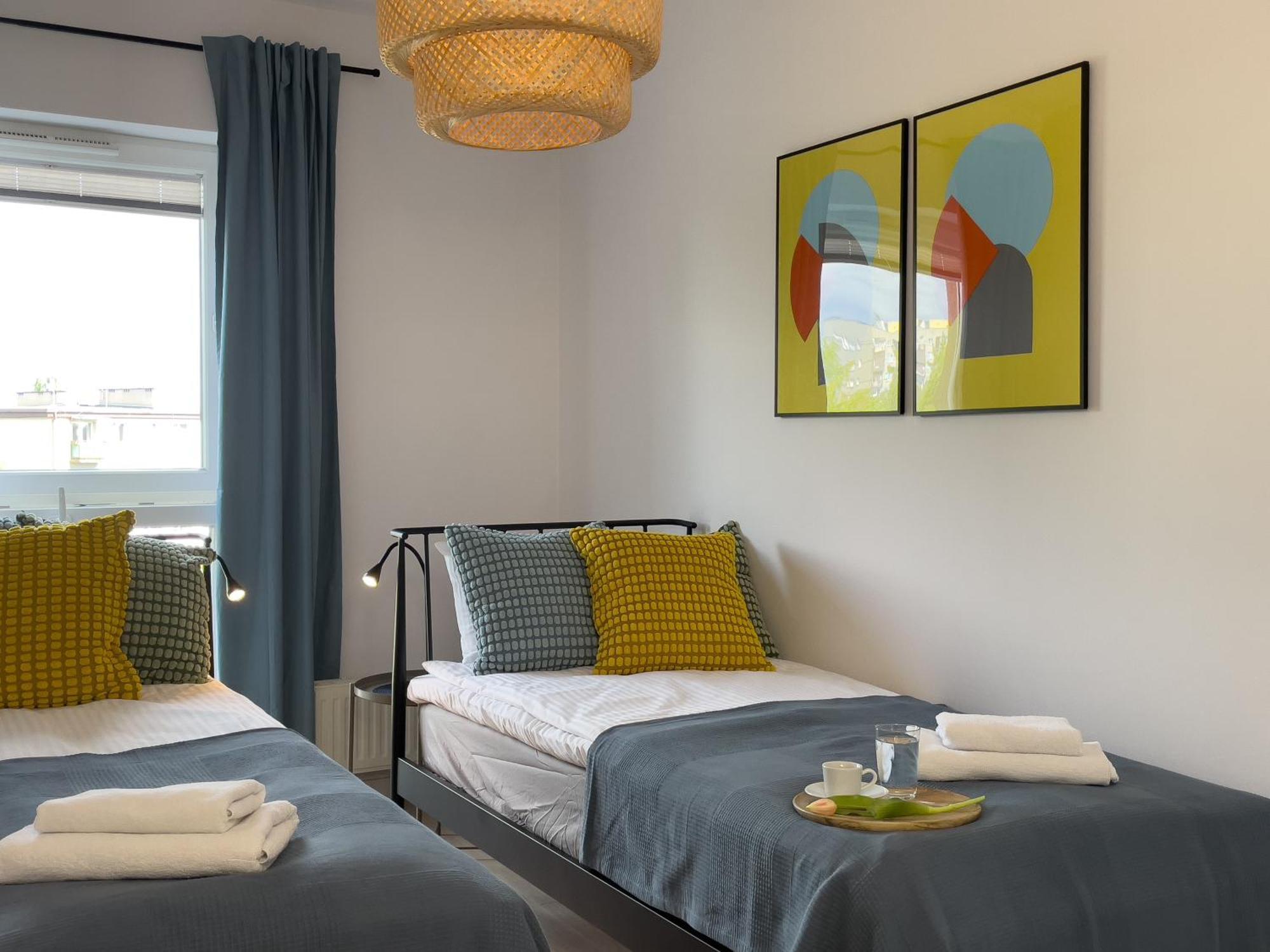 Urban Apartments Premium Baildona No 11 Free Garage, Self Check-In كاتوفيتسه المظهر الخارجي الصورة