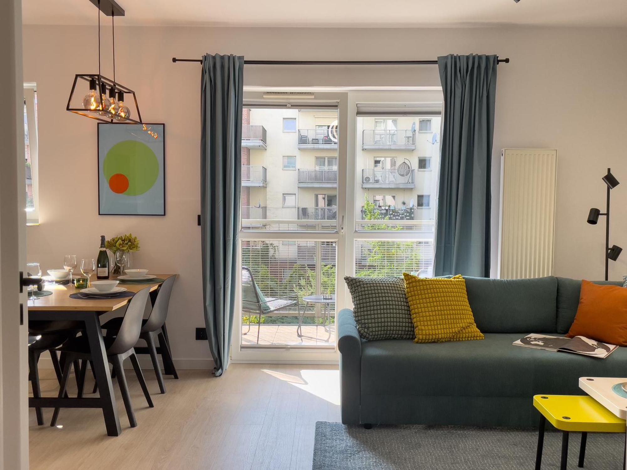 Urban Apartments Premium Baildona No 11 Free Garage, Self Check-In كاتوفيتسه المظهر الخارجي الصورة