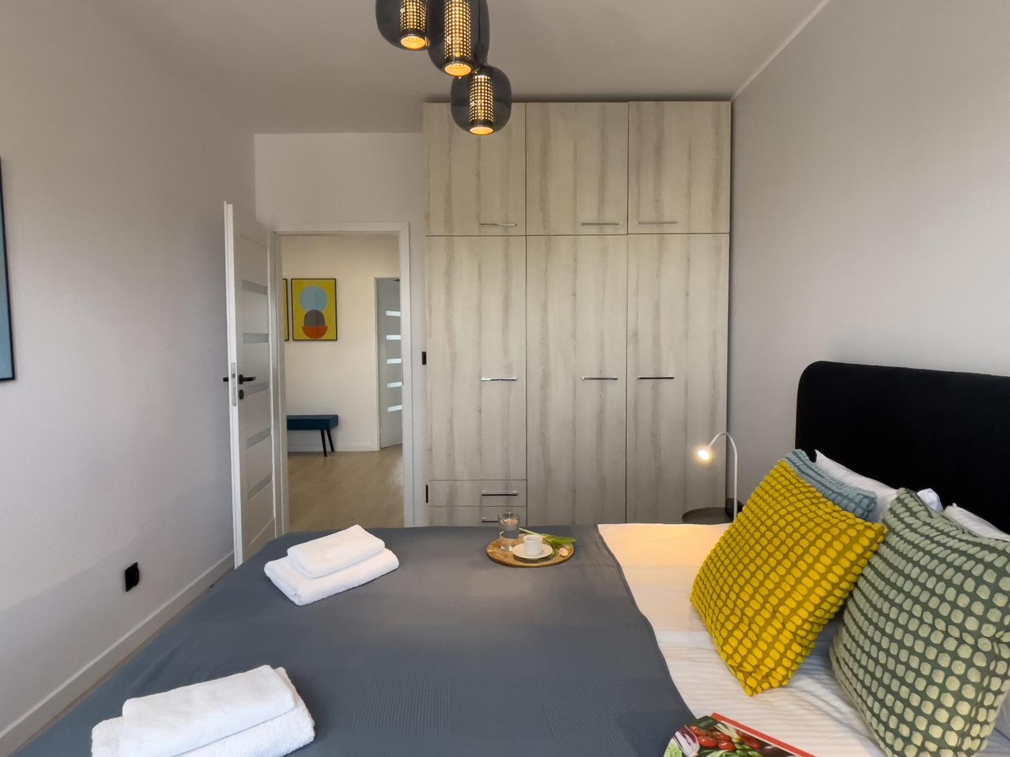 Urban Apartments Premium Baildona No 11 Free Garage, Self Check-In كاتوفيتسه المظهر الخارجي الصورة